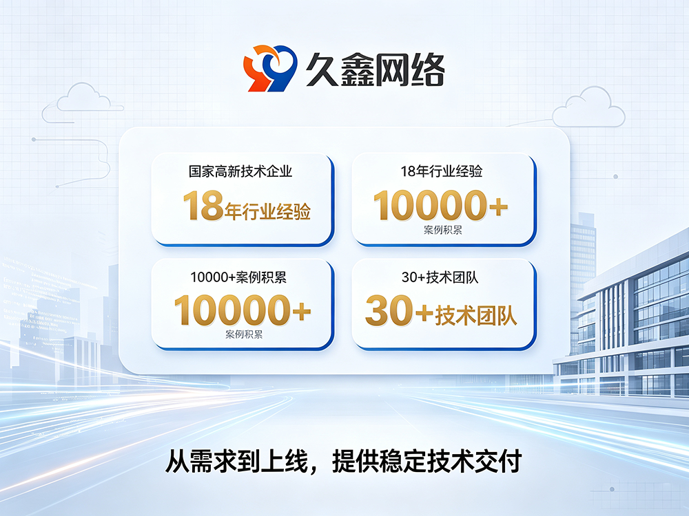 金沙城js9线路检测中心小程序开发公司推荐：本地服务商评估与选型指南